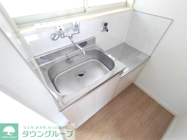 コーポ二葉5号の物件内観写真